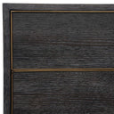 Besos - 4 Drawer Chest - Walnut - Uttermost - Accent Chests- Elite Enclave Home