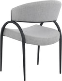 Privet - Dining Chair (Set of 2) - Meridian Furniture - Chair Sets - Elite Enclave Home