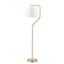 Aster - Angular Floor Lamp - Gold - 510 Design - Floor Lamps - Elite Enclave Home