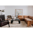 Segment - Coffee Table - Black Marine - Moe's Home Collection - Cocktail Tables - Elite Enclave Home