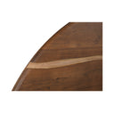 Watson - King Bed - Walnut - Moe's Home Collection - Slat Beds - Elite Enclave Home