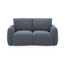 Callie - Sofa 68'' - Slate Blue - Moe's Home Collection - Stationary Sofas - Elite Enclave Home