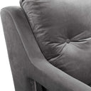 O'Brien - Armchair - Gray