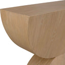 Ciano - Modern Wood Console Table - Woodtone - Uttermost - Console Tables - Elite Enclave Home