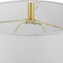Turret - Gold Buffet Lamp