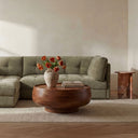 Wade - Storage Coffee Table - Natural - Moe's Home Collection - Coffee Tables - Elite Enclave Home