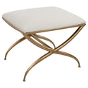 Crossing - Small Bench - Uttermost - Accent Benches - Elite Enclave Home