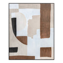 Fina - Wall Décor - Multicolor - Moe's Home Collection - Framed Prints - Elite Enclave Home