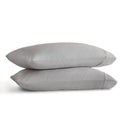 Split King Sateen Sheet Set - Gray - Harbor House - Sheets & Pillowcases - Elite Enclave Home