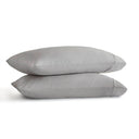 Standard Sateen Pillowcase Set - Gray - Harbor House - Sheets & Pillowcases - Elite Enclave Home