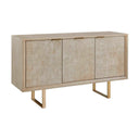Maeva - 3 Door Cabinet - Light Wood