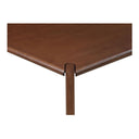 Daifuku - Large Dining Table - Dark Brown - Moe's Home Collection - Dining Tables - Elite Enclave Home