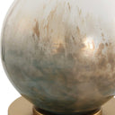 Cardoni - Buffet Lamp - Smoke - Uttermost - Table Lamps - Elite Enclave Home