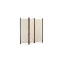 Enni - Screen - Off White - Moe's Home Collection - Room Dividers - Elite Enclave Home