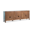 Winford - 3 Drawer 6 Door Cabinet - Classic Home - Buffets - Elite Enclave Home