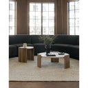 Dala - Side Table - Natural - Moe's Home Collection - Side Tables - Elite Enclave Home