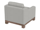 Samba - Fabric Arm Chair - Beige