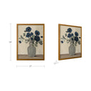 Sentiment - Framed Painting - Beige - Moe's Home Collection - Framed Prints - Elite Enclave Home