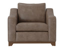 Natural Parota - Armchair