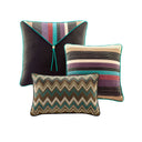 Yosemite - King Reversible Coverlet Set - Multi