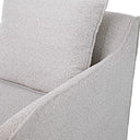 Welland - Swivel Chair - Gray