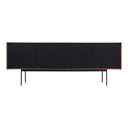 Araya - Sideboard - Walnut Veneer - Moe's Home Collection - Sideboards - Elite Enclave Home