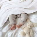 Bamboo Cotton - Twin Rayon From Blanket - White - Madison Park - Blankets - Elite Enclave Home