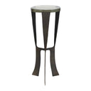Renaud - Drink Table - Dark Bronze - Uttermost - Accent Tables - Elite Enclave Home