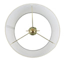 Zirconia - Faceted Green Glass Table Lamp - Green - 510 Design - Table Lamps - Elite Enclave Home