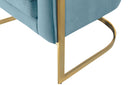 Carter - Chair - Meridian Furniture - Accent Chairs - Elite Enclave Home
