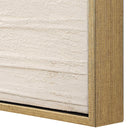 Walking The Line - Minimalist Canvas Art - Gray - Uttermost - Canvas Art- Elite Enclave Home