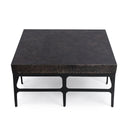 Adela - Coffee Table - Rust Noir - Classic Home - Coffee Tables - Elite Enclave Home