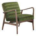 Anderson - Armchair - Dark Ivy - Moe's Home Collection - Arm Chairs - Elite Enclave Home