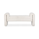 Ada - Bench - White