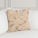 Austen - 20" x 20" LN Pillow - Caramel - Classic Home - Accent Pillows - Elite Enclave Home