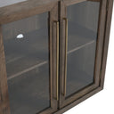 Bradley - 4 Door Sideboard