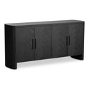 William - Sideboard - Black - Moe's Home Collection - Sideboards - Elite Enclave Home