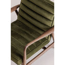 Anderson - Armchair - Dark Ivy - Moe's Home Collection - Arm Chairs - Elite Enclave Home