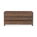 Wiley - Dresser - Vintage Brown - Moe's Home Collection - Dressers - Elite Enclave Home