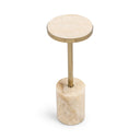 Jordyn - Round Accent Table - Classic Home - Accent Tables - Elite Enclave Home