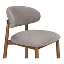 Ellie - Dining Chair - Light Brown - Moe's Home Collection - Side Chairs - Elite Enclave Home
