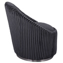 Crue - Fabric Swivel Chair - Uttermost - Swivel Chairs - Elite Enclave Home