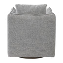 Corben - Swivel Chair - Uttermost - Swivel Chairs - Elite Enclave Home