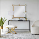 Balkan - Iron Mirror - Uttermost - Wall Mirrors - Elite Enclave Home