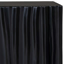 Mercado - 3 Door Cabinet - Black