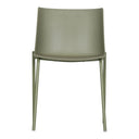 Silla - Outdoor Dining Chair (Set of 2) - Sage Green - Moe's Home Collection - Chair Sets - Elite Enclave Home