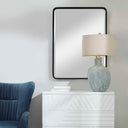 Crofton - Large Mirror - Uttermost - Accent Mirrors - Elite Enclave Home