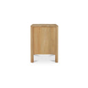 Fulton - Nightstand - Natural - Moe's Home Collection - Accent Nightstands - Elite Enclave Home
