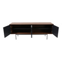 Araya - Sideboard - Walnut Veneer - Moe's Home Collection - Sideboards - Elite Enclave Home