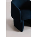 Franco - Chair - Dark Indigo - Moe's Home Collection - Accent Chairs - Elite Enclave Home